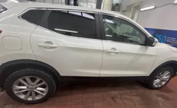 Nissan Qashqai 2021 года за 10 000 000 тг. в Астана фото 4