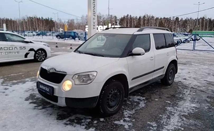 Skoda Yeti 2010 года за 4 500 000 тг. в Усть-Каменогорск