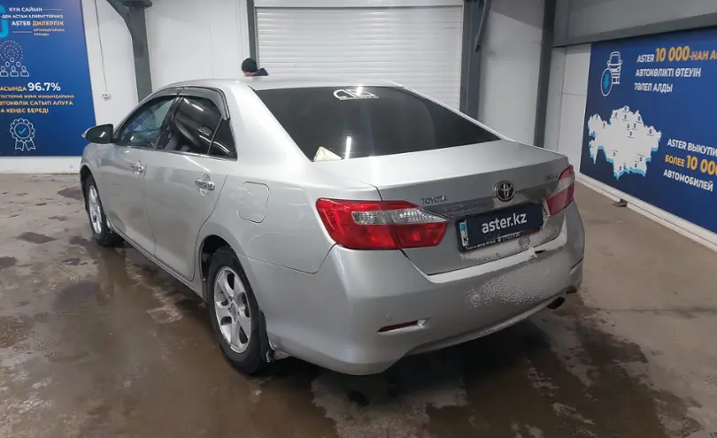Toyota Camry 2013 года за 8 200 000 тг. в Астана фото 4