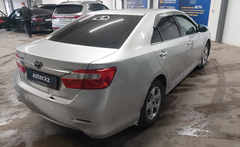 Toyota Camry 2013 года за 8 200 000 тг. в Астана фото 3