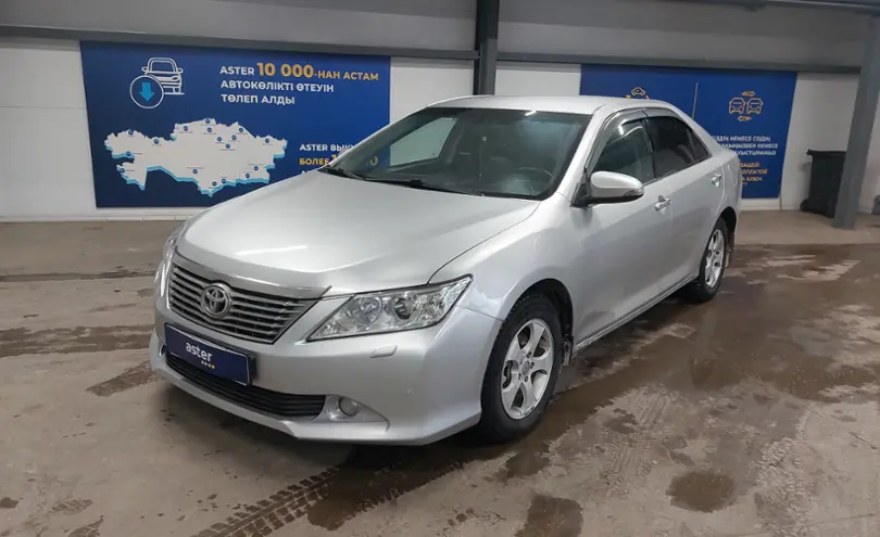 Toyota Camry 2013 года за 8 200 000 тг. в Астана