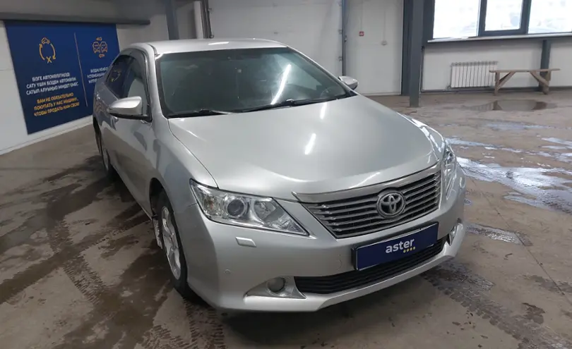 Toyota Camry 2013 года за 8 200 000 тг. в Астана фото 2