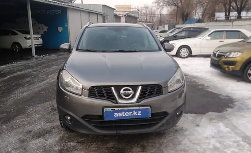 Nissan Qashqai 2012 года за 6 100 000 тг. в Алматы фото 2