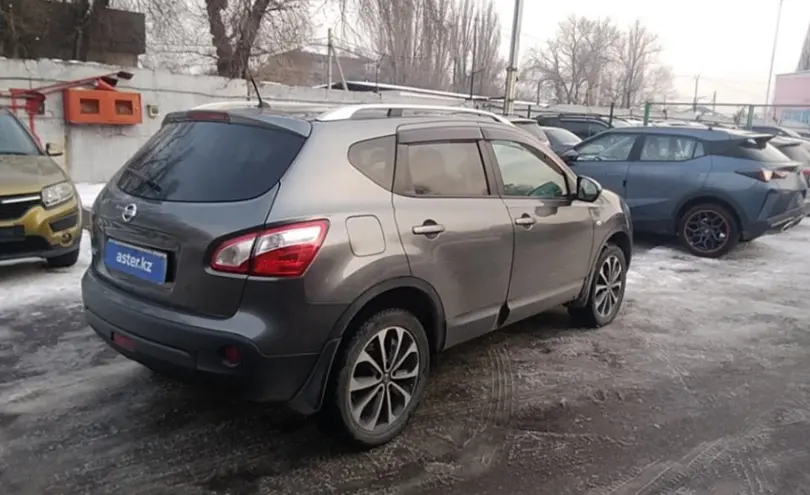 Nissan Qashqai 2012 года за 6 100 000 тг. в Алматы фото 5