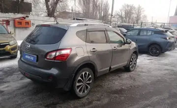 Nissan Qashqai 2012 года за 6 100 000 тг. в Алматы