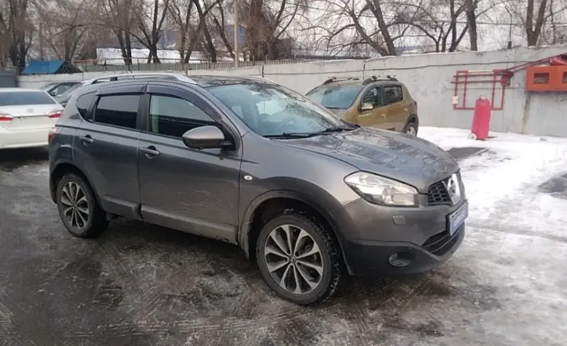Nissan Qashqai 2012 года за 6 100 000 тг. в Алматы фото 3