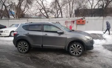Nissan Qashqai 2012 года за 6 100 000 тг. в Алматы фото 4