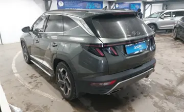Hyundai Tucson 2022 года за 13 500 000 тг. в Астана фото 4