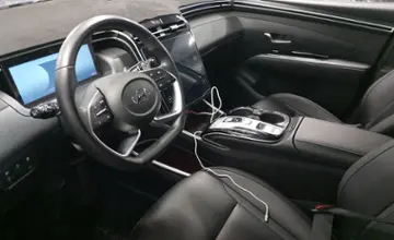 Hyundai Tucson 2022 года за 13 500 000 тг. в Астана фото 5