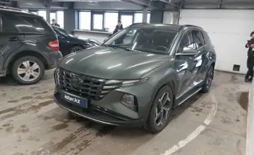 Hyundai Tucson 2022 года за 13 500 000 тг. в Астана фото 1