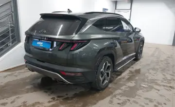 Hyundai Tucson 2022 года за 13 500 000 тг. в Астана фото 3