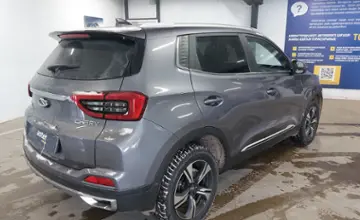 Chery Tiggo 4 Pro 2022 года за 7 200 000 тг. в Астана фото 3