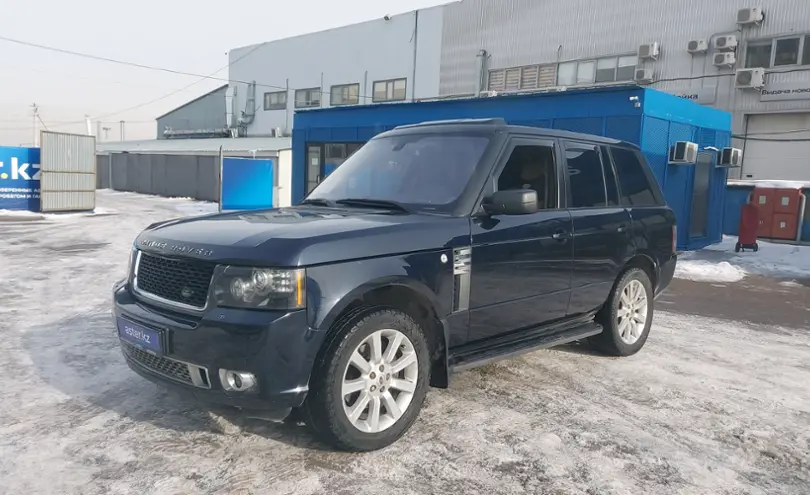 Land Rover Range Rover 2007 года за 7 500 000 тг. в Алматы