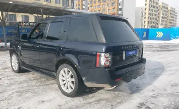 Land Rover Range Rover 2007 года за 7 500 000 тг. в Алматы фото 4