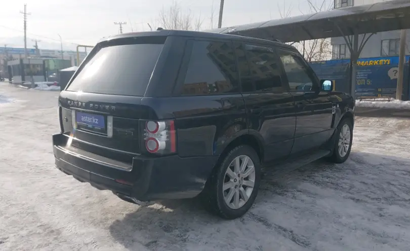 Land Rover Range Rover 2007 года за 7 500 000 тг. в Алматы фото 3