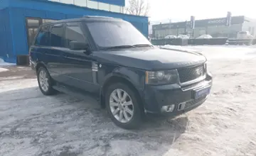 Land Rover Range Rover 2007 года за 7 500 000 тг. в Алматы фото 2