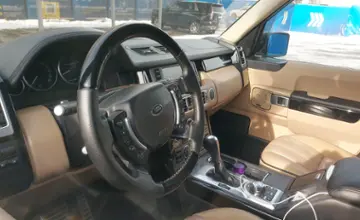Land Rover Range Rover 2007 года за 7 500 000 тг. в Алматы фото 5