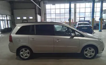 Opel Zafira 2007 года за 4 000 000 тг. в Караганда фото 4