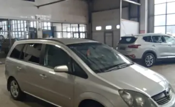 Opel Zafira 2007 года за 4 000 000 тг. в Караганда фото 3