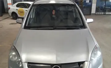 Opel Zafira 2007 года за 4 000 000 тг. в Караганда фото 2