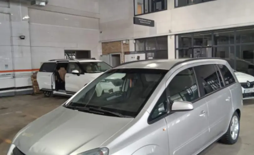 Opel Zafira 2007 года за 4 000 000 тг. в Караганда