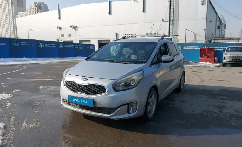 Kia Carens 2014 года за 7 200 000 тг. в Шымкент