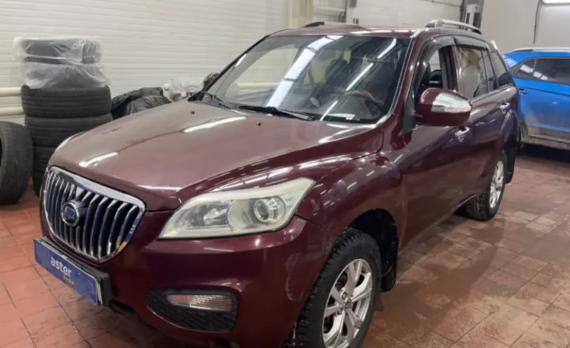 Lifan X60 2016 года за 4 100 000 тг. в Астана