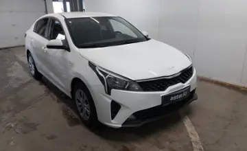 Kia Rio 2022 года за 8 200 000 тг. в Астана фото 2