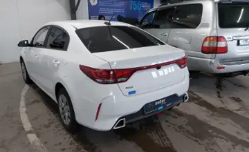 Kia Rio 2022 года за 8 200 000 тг. в Астана фото 4