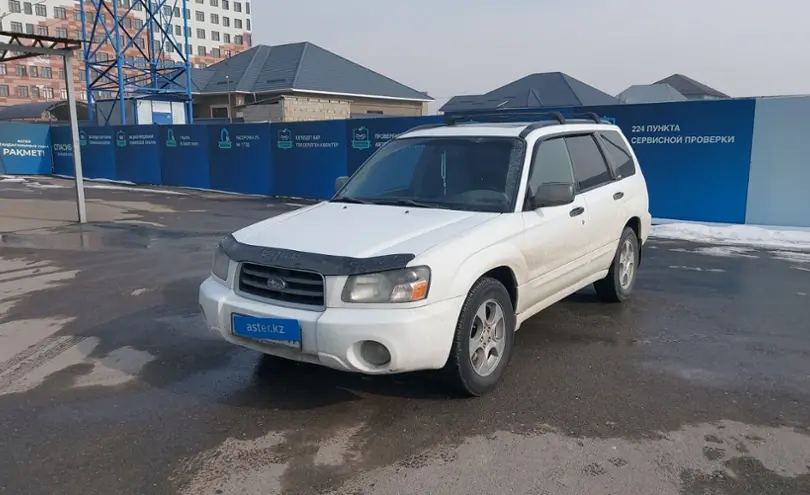 Subaru Forester 2003 года за 4 200 000 тг. в Шымкент