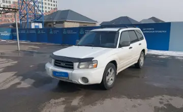 Subaru Forester 2003 года за 4 200 000 тг. в Шымкент фото 1