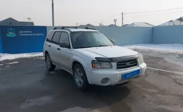 Subaru Forester 2003 года за 4 200 000 тг. в Шымкент фото 2