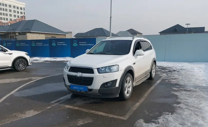 Chevrolet Captiva 2013 года за 6 500 000 тг. в Шымкент