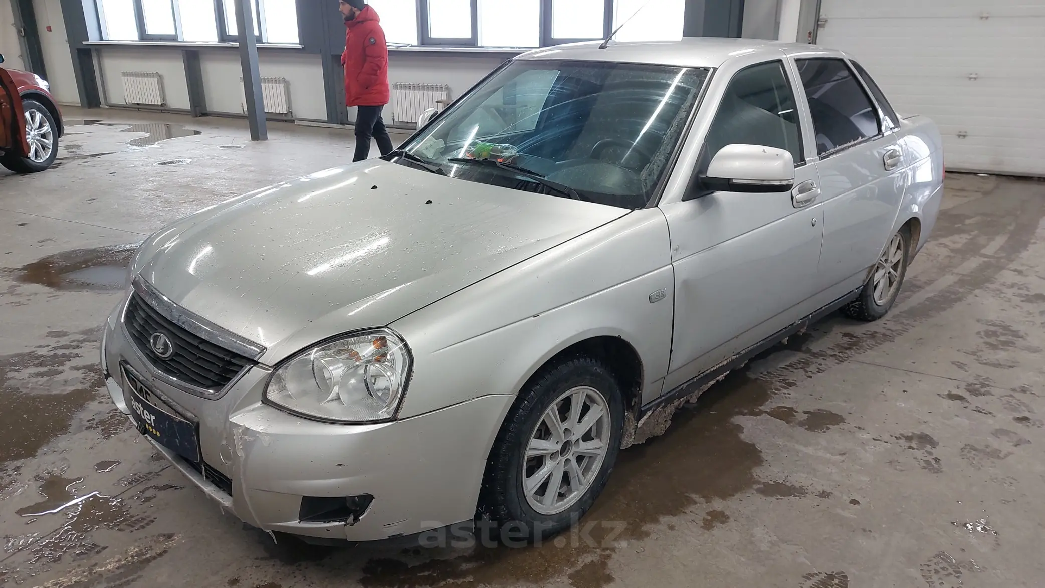 LADA (ВАЗ) Priora 2014