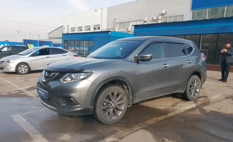 Nissan X-Trail 2018 года за 10 200 000 тг. в Алматы