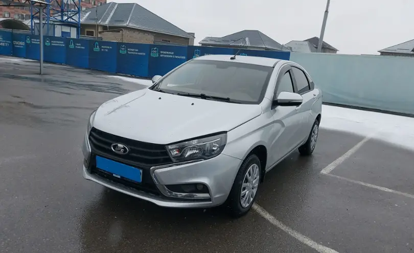 LADA (ВАЗ) Vesta 2021 года за 5 300 000 тг. в Шымкент