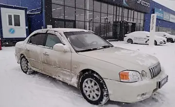 Kia Magentis 2002 года за 3 500 000 тг. в Усть-Каменогорск фото 3