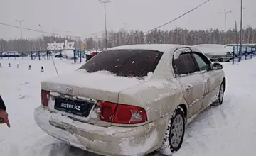 Kia Magentis 2002 года за 3 500 000 тг. в Усть-Каменогорск