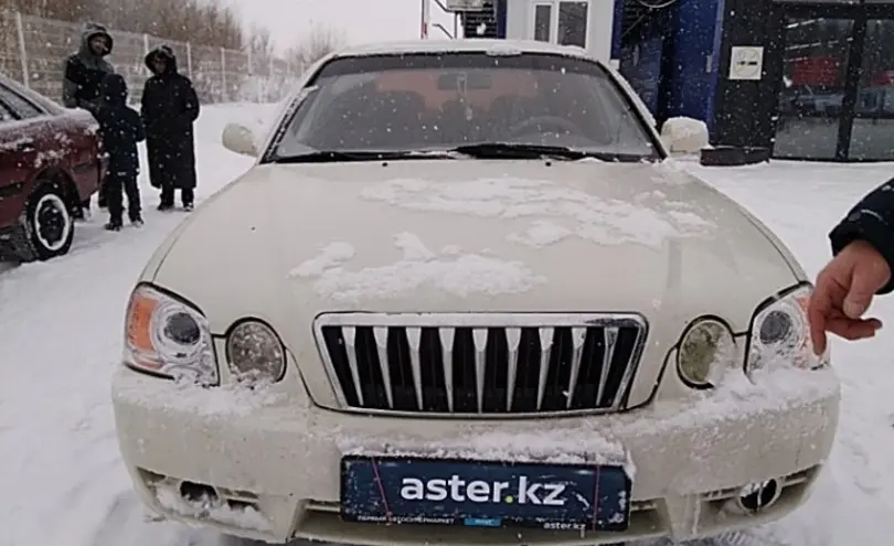 Kia Magentis 2002 года за 3 500 000 тг. в Усть-Каменогорск фото 2