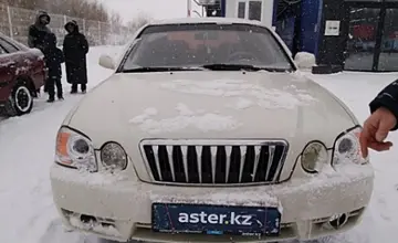 Kia Magentis 2002 года за 3 500 000 тг. в Усть-Каменогорск фото 2
