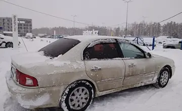 Kia Magentis 2002 года за 3 500 000 тг. в Усть-Каменогорск фото 4