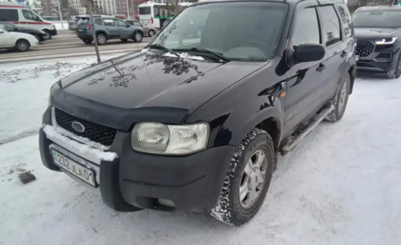 Ford Maverick 2002 года за 5 000 000 тг. в Астана