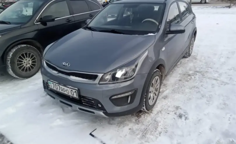 Kia Rio 2019 года за 10 000 000 тг. в Астана