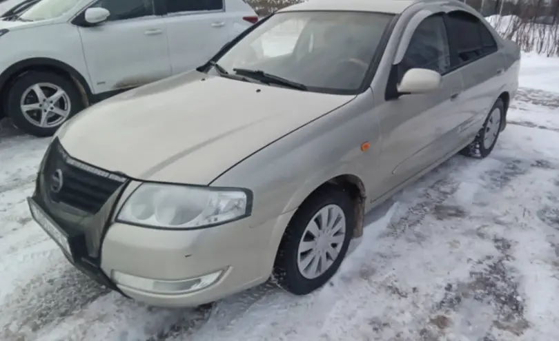 Nissan Almera Classic 2008 года за 3 000 000 тг. в Астана