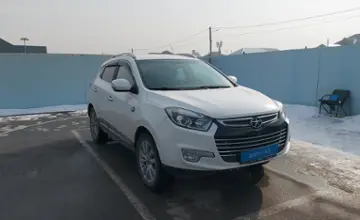 JAC S5 (Eagle) 2019 года за 6 500 000 тг. в Шымкент фото 2