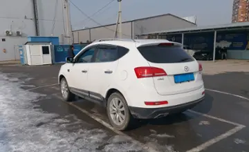 JAC S5 (Eagle) 2019 года за 6 500 000 тг. в Шымкент фото 4