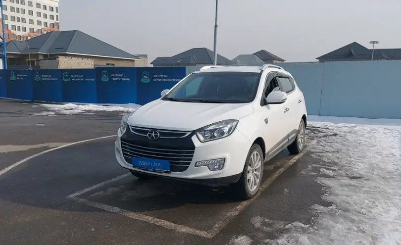 JAC S5 (Eagle) 2019 года за 6 500 000 тг. в Шымкент