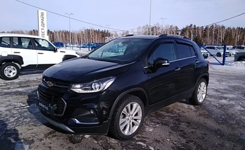 Chevrolet Tracker 2021 года за 8 500 000 тг. в Усть-Каменогорск