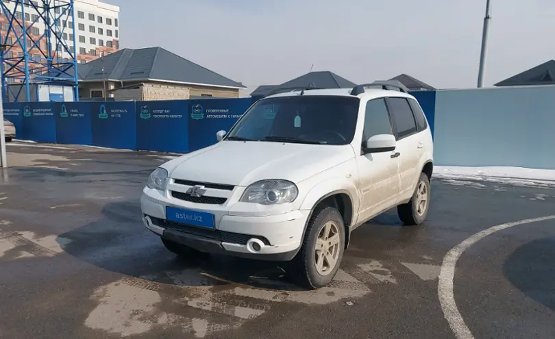 Chevrolet Niva 2014 года за 3 500 000 тг. в Шымкент