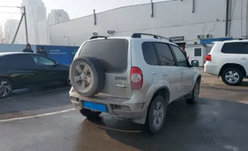 Chevrolet Niva 2014 года за 3 500 000 тг. в Шымкент фото 3